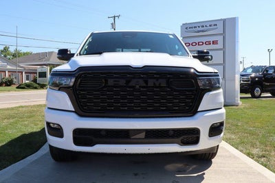 2026 RAM 1500 Big Horn Night Edition