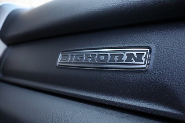 2026 RAM 1500 Big Horn Night Edition