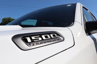 2026 RAM 1500 Big Horn Night Edition