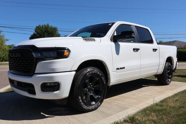 2026 RAM 1500 Big Horn Night Edition