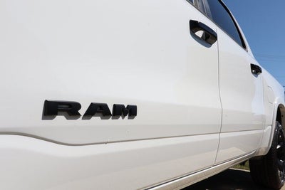 2026 RAM 1500 Big Horn Night Edition