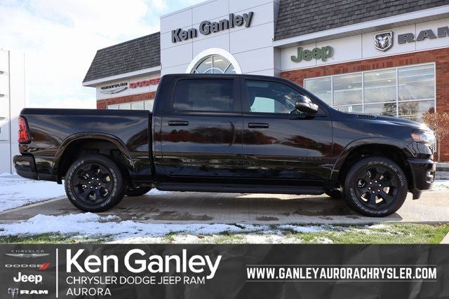 2026 RAM 1500 Big Horn Night Edition