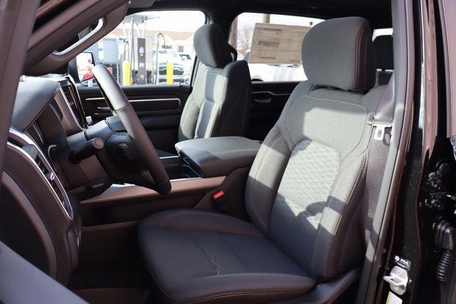 2026 RAM 1500 Big Horn Night Edition