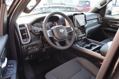 2026 RAM 1500 Big Horn Night Edition