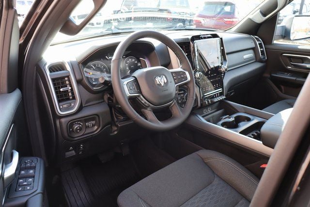 2026 RAM 1500 Big Horn Night Edition