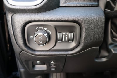 2026 RAM 1500 Big Horn Night Edition