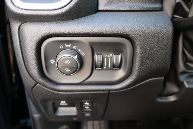 2026 RAM 1500 Big Horn Night Edition