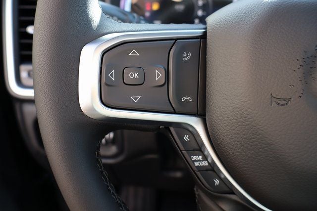 2026 RAM 1500 Big Horn Night Edition