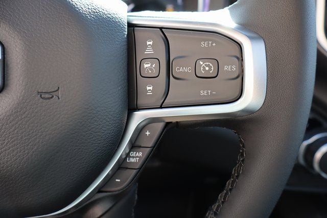 2026 RAM 1500 Big Horn Night Edition