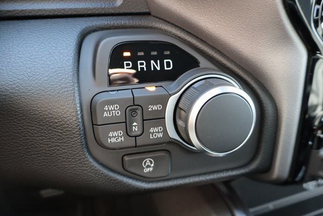 2026 RAM 1500 Big Horn Night Edition