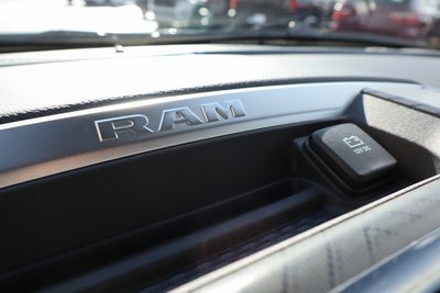 2026 RAM 1500 Big Horn Night Edition