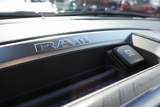 2026 RAM 1500 Big Horn Night Edition
