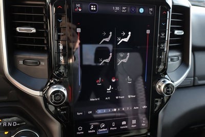 2026 RAM 1500 Big Horn Night Edition