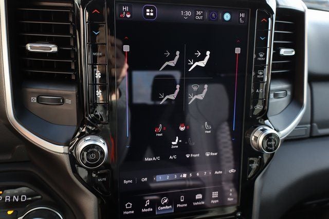 2026 RAM 1500 Big Horn Night Edition