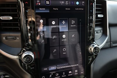 2026 RAM 1500 Big Horn Night Edition