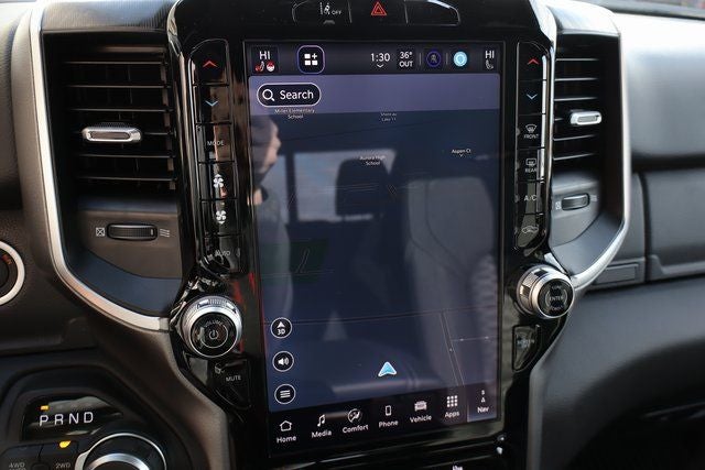 2026 RAM 1500 Big Horn Night Edition