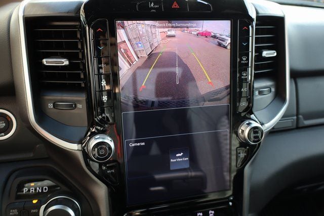 2026 RAM 1500 Big Horn Night Edition