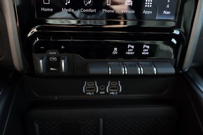 2026 RAM 1500 Big Horn Night Edition