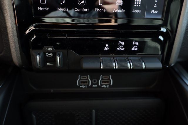 2026 RAM 1500 Big Horn Night Edition