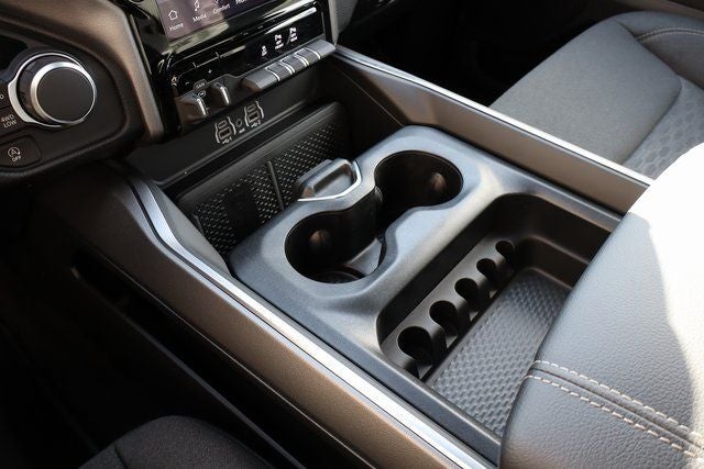 2026 RAM 1500 Big Horn Night Edition