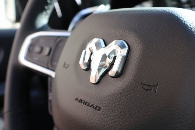 2026 RAM 1500 Big Horn Night Edition