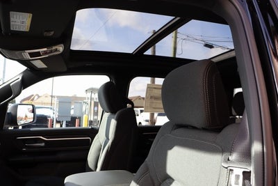 2026 RAM 1500 Big Horn Night Edition