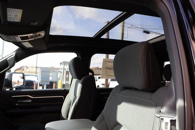 2026 RAM 1500 Big Horn Night Edition