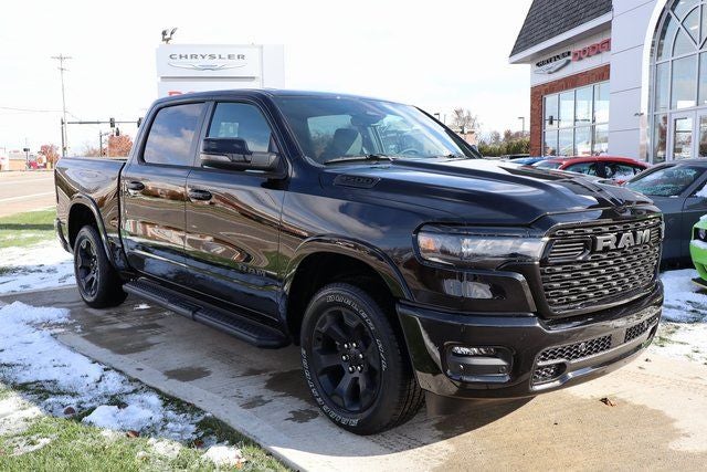 2026 RAM 1500 Big Horn Night Edition