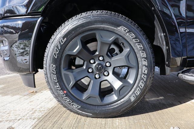 2026 RAM 1500 Big Horn Night Edition