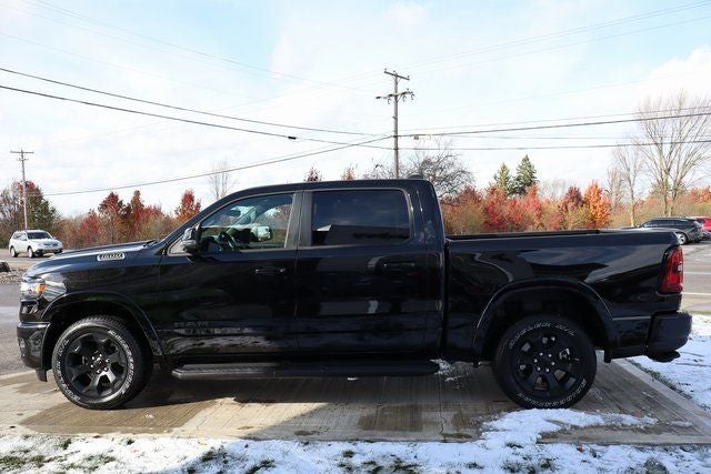 2026 RAM 1500 Big Horn Night Edition