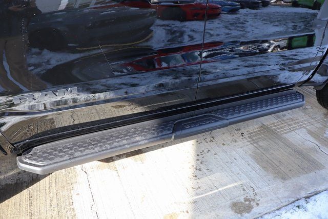 2026 RAM 1500 Big Horn Night Edition