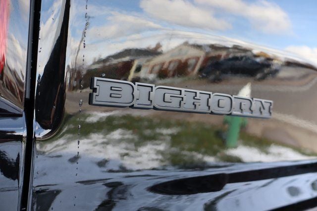 2026 RAM 1500 Big Horn Night Edition