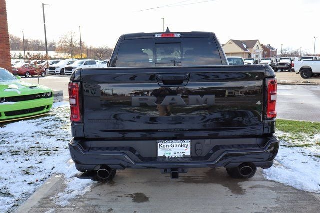 2026 RAM 1500 Big Horn Night Edition