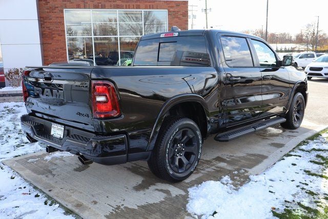 2026 RAM 1500 Big Horn Night Edition