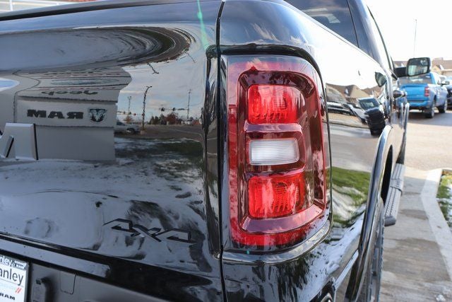 2026 RAM 1500 Big Horn Night Edition