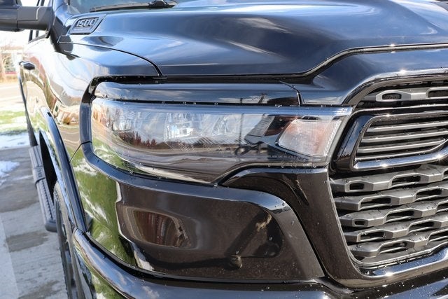 2026 RAM 1500 Big Horn Night Edition