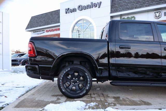 2026 RAM 1500 Big Horn Night Edition