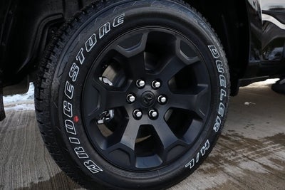 2026 RAM 1500 Big Horn Night Edition