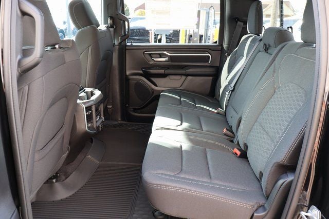 2026 RAM 1500 Big Horn Night Edition