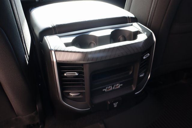 2026 RAM 1500 Big Horn Night Edition