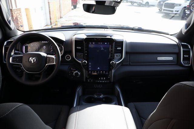 2026 RAM 1500 Big Horn Night Edition