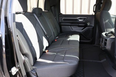 2026 RAM 1500 Big Horn Night Edition