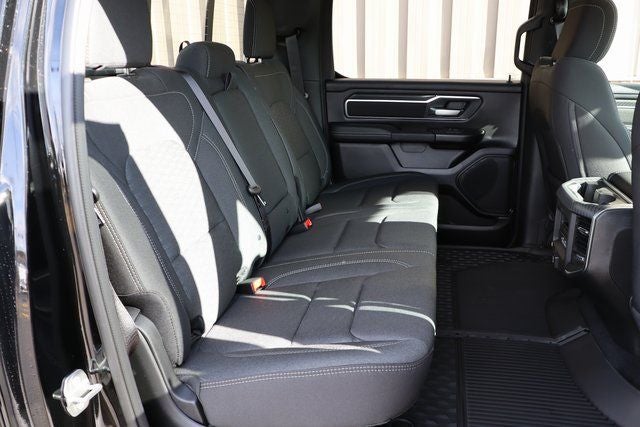 2026 RAM 1500 Big Horn Night Edition