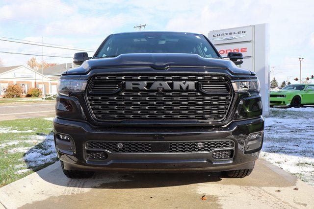 2026 RAM 1500 Big Horn Night Edition