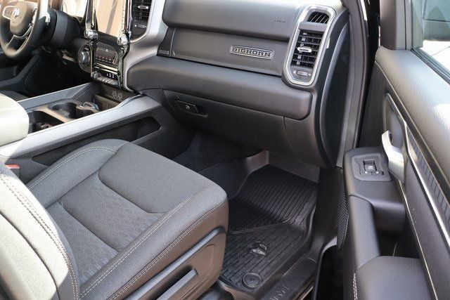2026 RAM 1500 Big Horn Night Edition