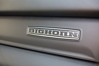 2026 RAM 1500 Big Horn Night Edition