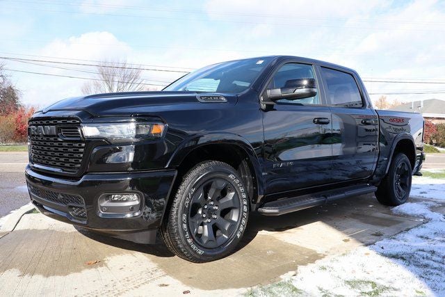 2026 RAM 1500 Big Horn Night Edition