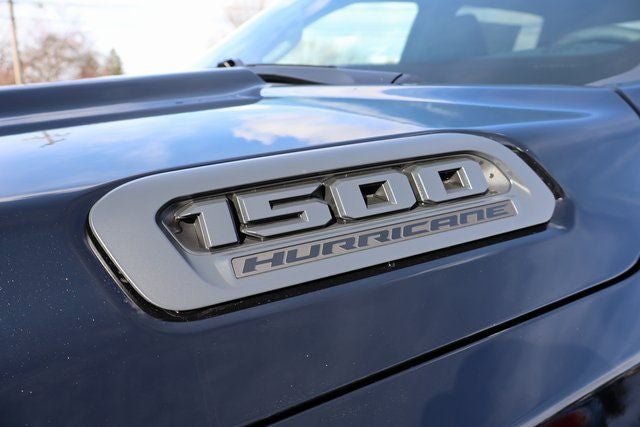 2026 RAM 1500 Big Horn Night Edition