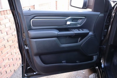 2026 RAM 1500 Big Horn Night Edition