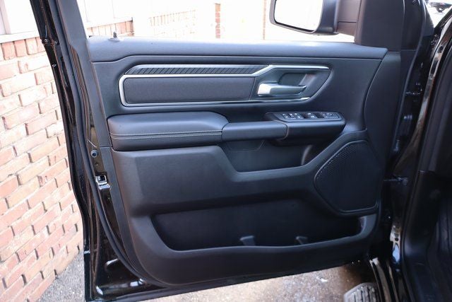 2026 RAM 1500 Big Horn Night Edition